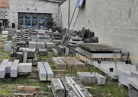 Prodajem 80 m3 kvalitetnog granita - 6/8