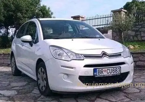 CITROEN C3 na dan ili duzi period