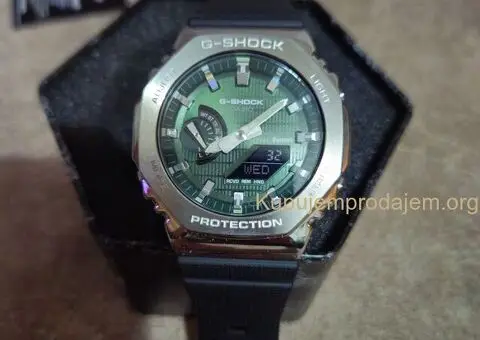 CASIO G-Shock GBM-2100A-1A2ER - 1/5
