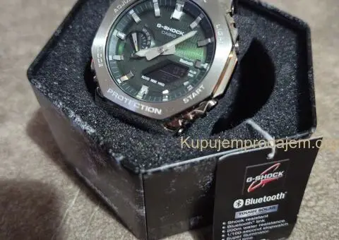 CASIO G-Shock GBM-2100A-1A2ER - 3/5