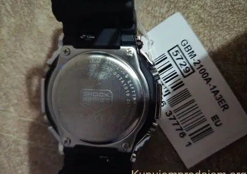 CASIO G-Shock GBM-2100A-1A2ER - 4/5