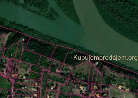 Novi Slankamen Janda-prodajem plac