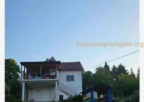 Prodajem kucu na Avali - 1/4