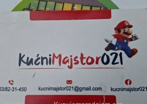 Kucni majstor021-Novi Sad