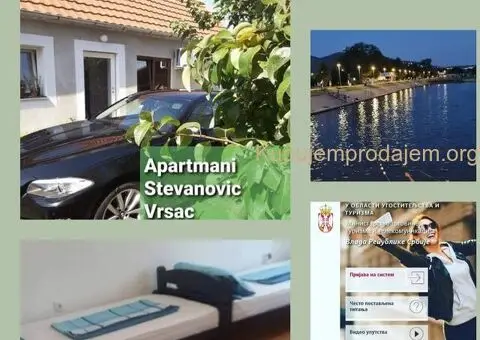 SMEŠTAJ ZA RADNIKE VRŠAC - 2/5