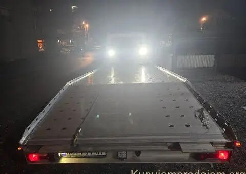 Šlep služba L & V - 2/5