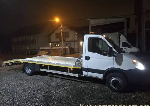 Šlep služba L & V - 3/5