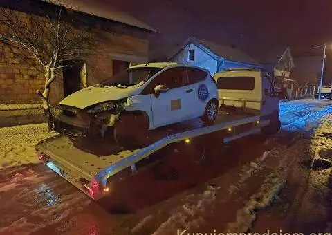 Šlep služba L & V - 4/5