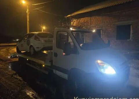 Šlep služba L & V - 5/5