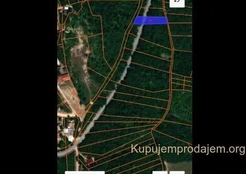 Na prodaju sumsko zemljiste na Kosmaju