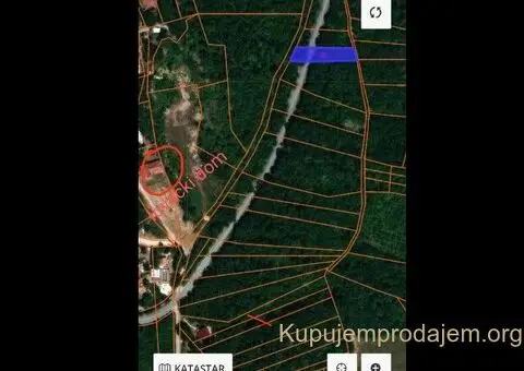 Na prodaju sumsko zemljiste na Kosmaju - 2/2