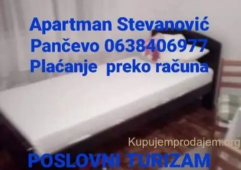 Apartman za Radnike Pancevo - 3/4