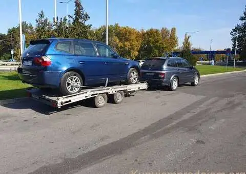 Slep sluzba Topola-Oplenac - 1/4