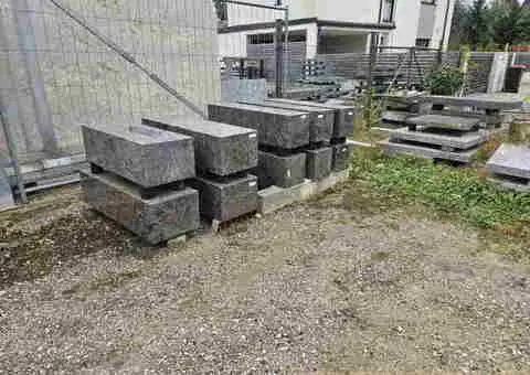 Prodajem 80 m3 kvalitetnog granita - 2/8