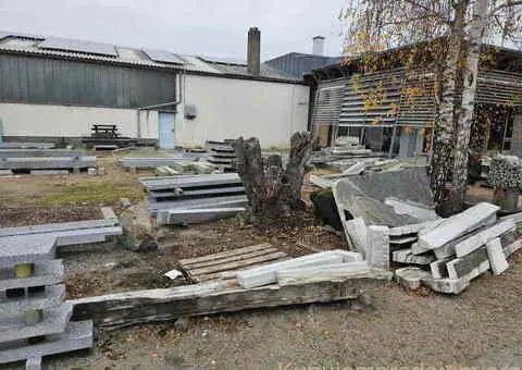 Prodajem 80 m3 kvalitetnog granita - 7/8