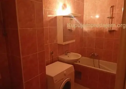 Izdajem 1,5 stan, Beograd Kosutnjak - 2/6