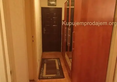 Izdajem 1,5 stan, Beograd Kosutnjak - 3/6