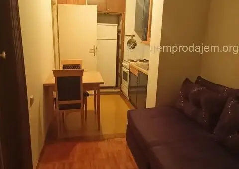 Izdajem 1,5 stan, Beograd Kosutnjak - 4/6