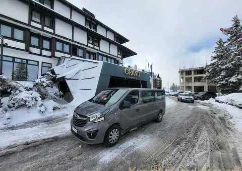 Prevoz putnika u zemlji i inostranstvu - 3/4