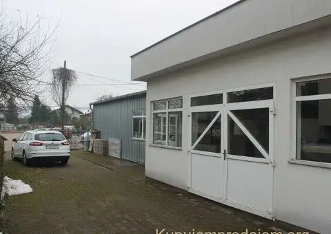 POVOLJNO Poslovni objekat Jablanska - Bihać - 5/13