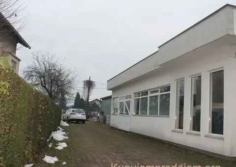 POVOLJNO Poslovni objekat Jablanska - Bihać - 6/13