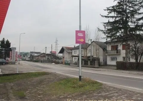 POVOLJNO Poslovni objekat Jablanska - Bihać - 8/13