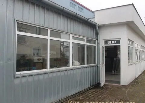 POVOLJNO Poslovni objekat Jablanska - Bihać - 9/13