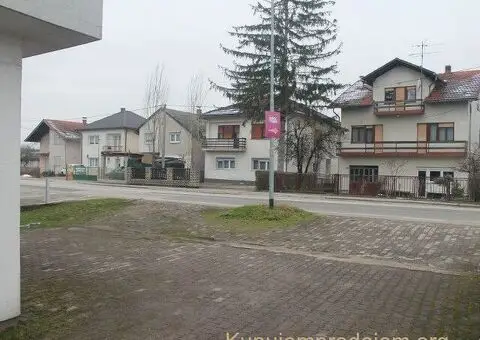 POVOLJNO Poslovni objekat Jablanska - Bihać - 10/13