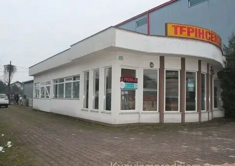 POVOLJNO Poslovni objekat Jablanska - Bihać - 12/13