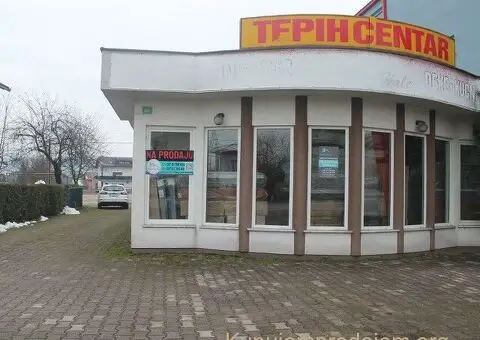 POVOLJNO Poslovni objekat Jablanska - Bihać - 13/13