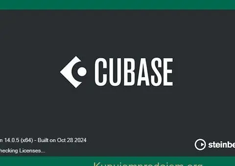 Steinberg Cubase Pro 14 studio paket - 1/4
