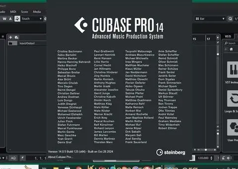Steinberg Cubase Pro 14 studio paket - 4/4