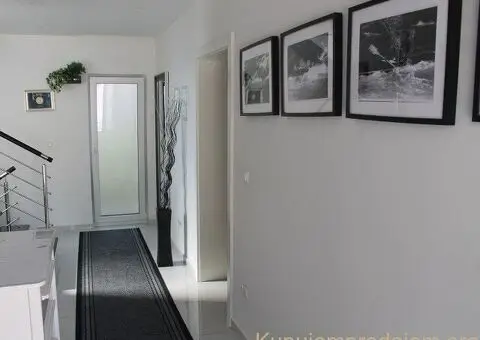 Villa Bihać centar,blizina Une sa 4 apartmana - 3/15