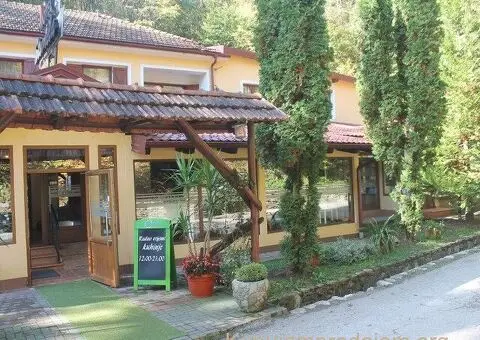 MOTEL STOVRELA - DIDOVA AVLIJA CAZIN - 1/15