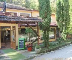 MOTEL STOVRELA - DIDOVA AVLIJA CAZIN