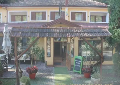 MOTEL STOVRELA - DIDOVA AVLIJA CAZIN - 2/15