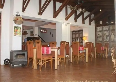 MOTEL STOVRELA - DIDOVA AVLIJA CAZIN - 4/15