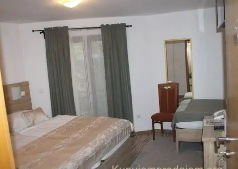 MOTEL STOVRELA - DIDOVA AVLIJA CAZIN - 11/15