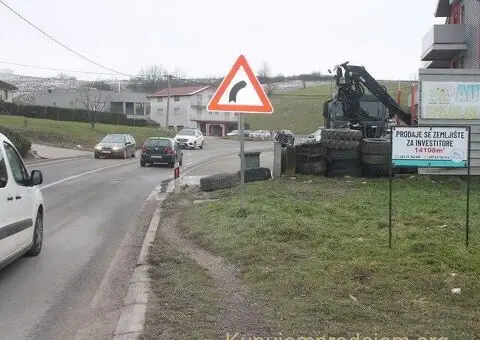 Zemljište za investitore ind.zona Ćoralići Cazin - 1/11