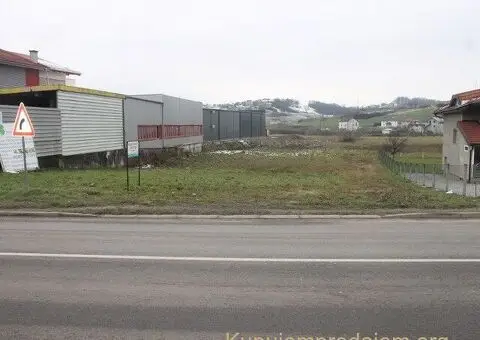 Zemljište za investitore ind.zona Ćoralići Cazin - 6/11