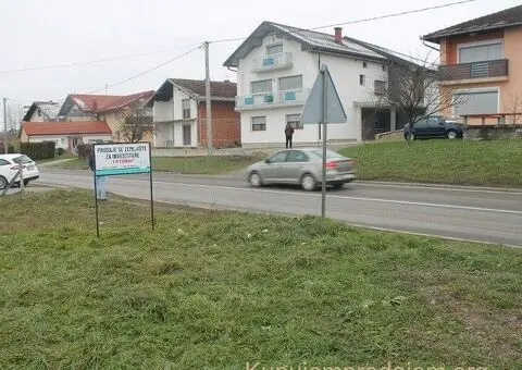 Zemljište za investitore ind.zona Ćoralići Cazin - 8/11