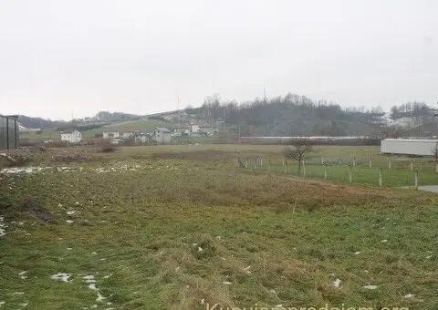 Zemljište za investitore ind.zona Ćoralići Cazin - 9/11