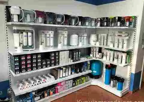 Prodavnica filtera za vodu u Novom Sadu - 1/4