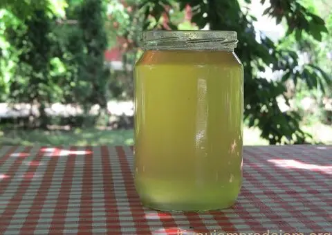 Med od Bagrema, Lipe, Livadski i med od Uljane Repice - 2/8