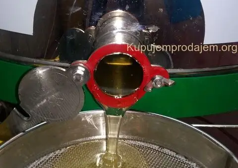 Med od Bagrema, Lipe, Livadski i med od Uljane Repice - 3/8