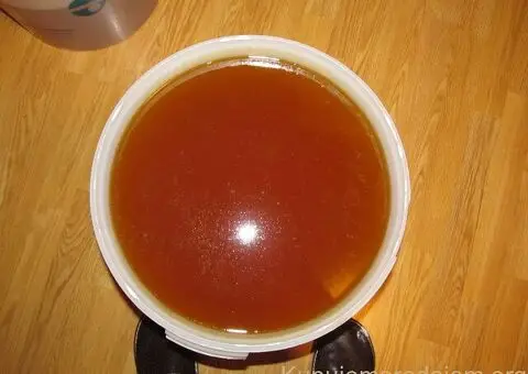 Med od Bagrema, Lipe, Livadski i med od Uljane Repice - 8/8