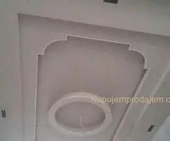 Molersko gipsarski radovi beograd