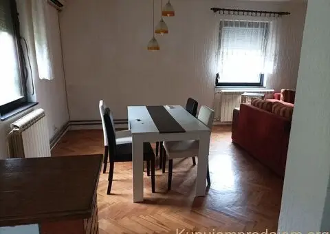 Izdajem prazan stan 100m2, Beograd - 2/12