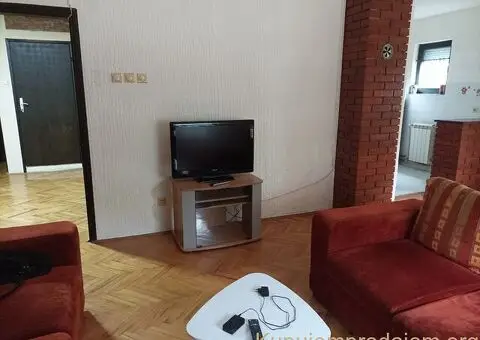 Izdajem prazan stan 100m2, Beograd - 4/12