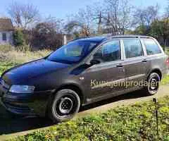 Fiat stilo 1.6
